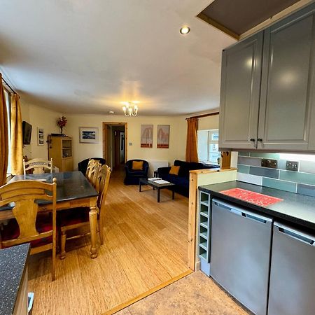 Bonawe House Holiday Cottages เทโนลท์ ภายนอก รูปภาพ