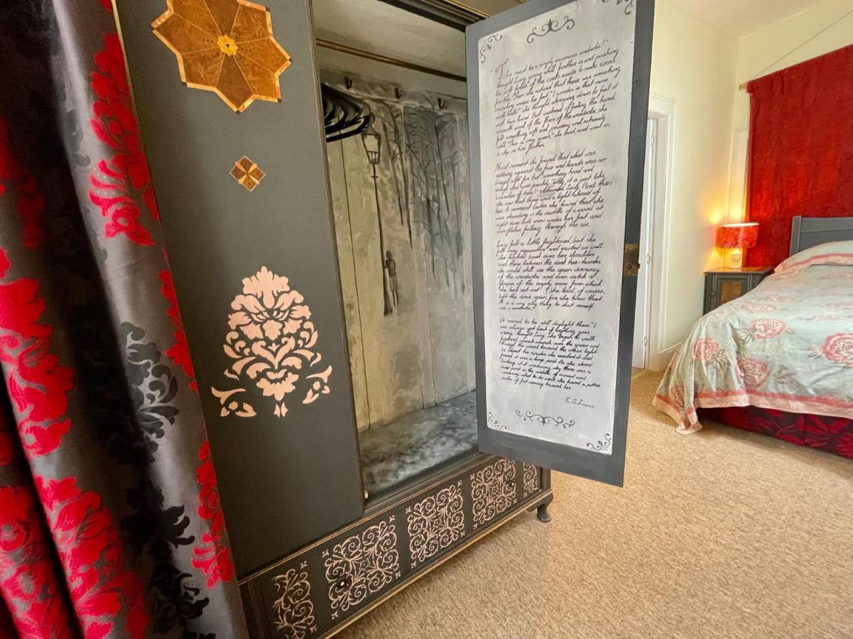 Bonawe House Holiday Cottages เทโนลท์ ภายนอก รูปภาพ