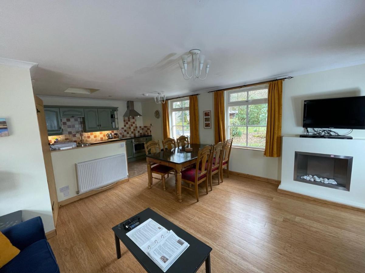 Bonawe House Holiday Cottages เทโนลท์ ภายนอก รูปภาพ