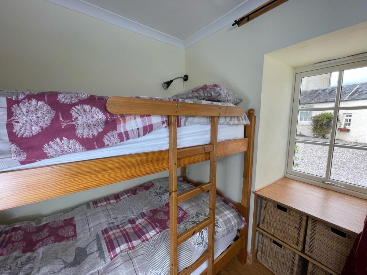 Bonawe House Holiday Cottages เทโนลท์ ภายนอก รูปภาพ