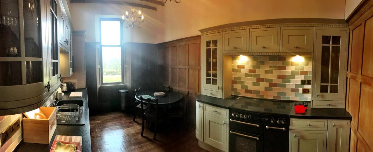 Bonawe House Holiday Cottages เทโนลท์ ภายนอก รูปภาพ