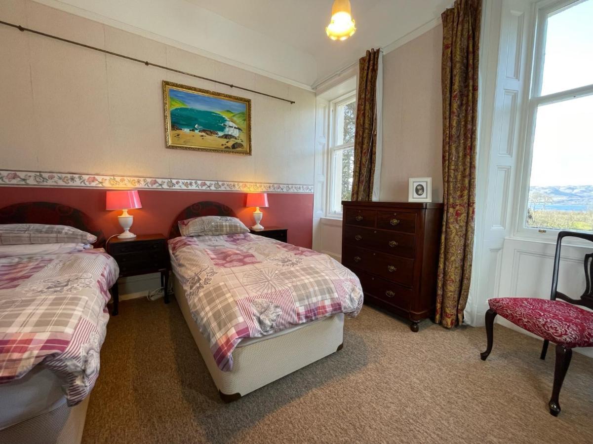 Bonawe House Holiday Cottages เทโนลท์ ภายนอก รูปภาพ