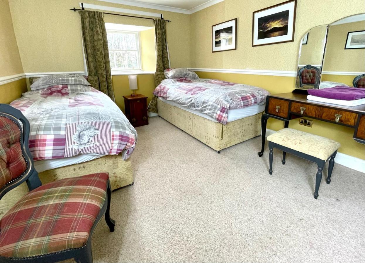 Bonawe House Holiday Cottages เทโนลท์ ภายนอก รูปภาพ