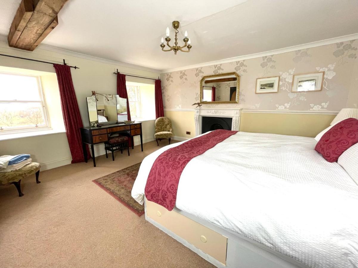 Bonawe House Holiday Cottages เทโนลท์ ภายนอก รูปภาพ