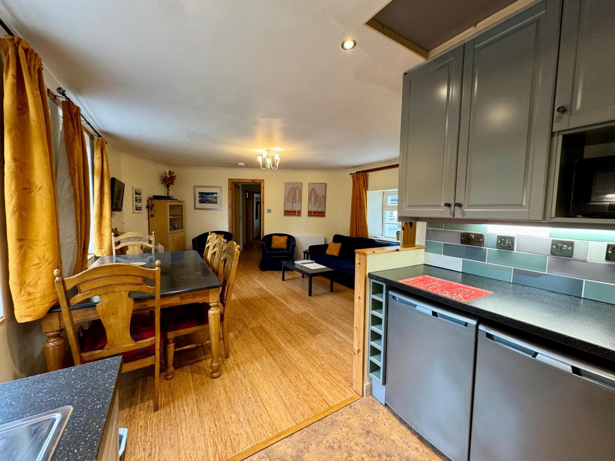 Bonawe House Holiday Cottages เทโนลท์ ภายนอก รูปภาพ