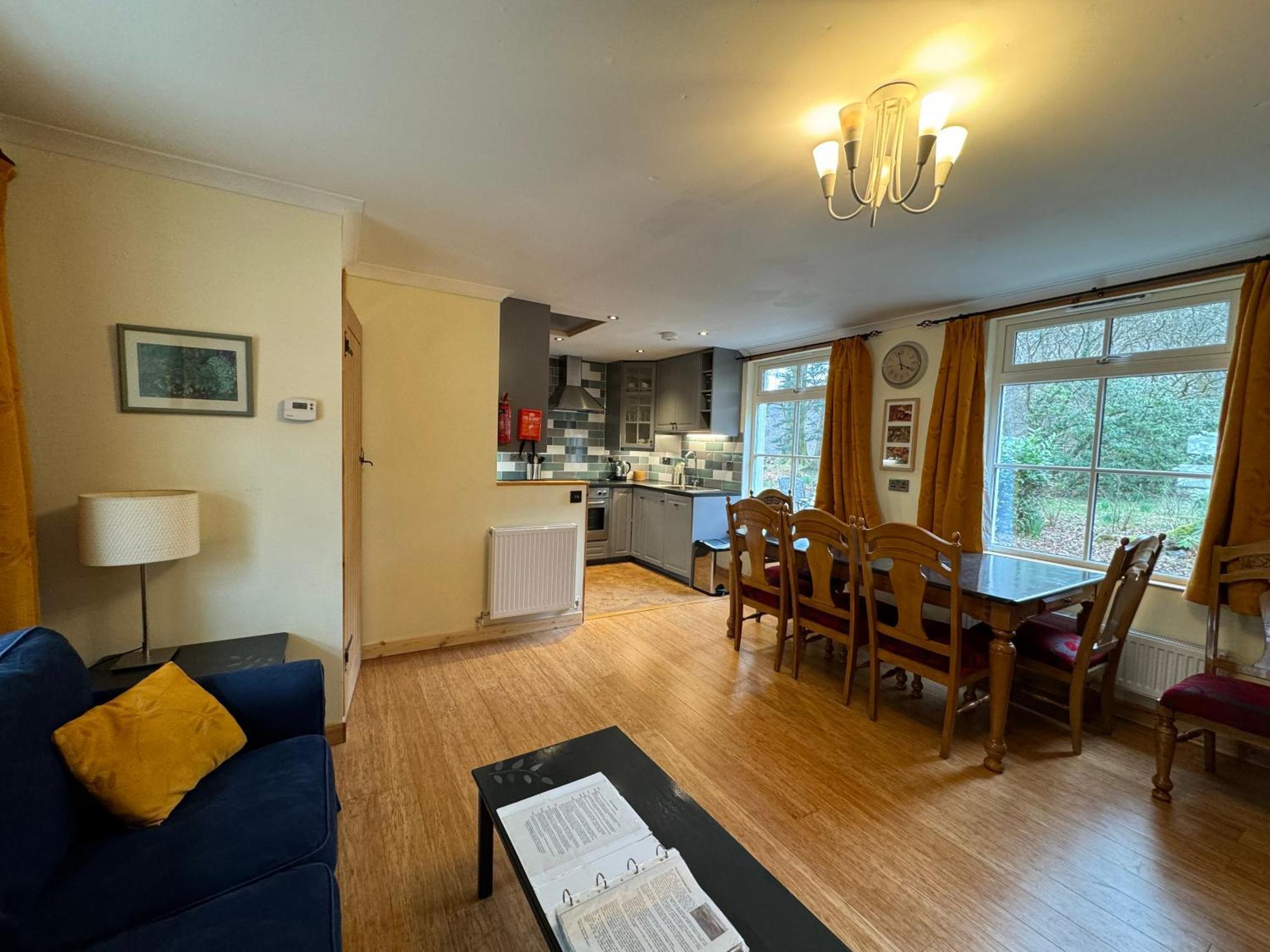 Bonawe House Holiday Cottages เทโนลท์ ภายนอก รูปภาพ