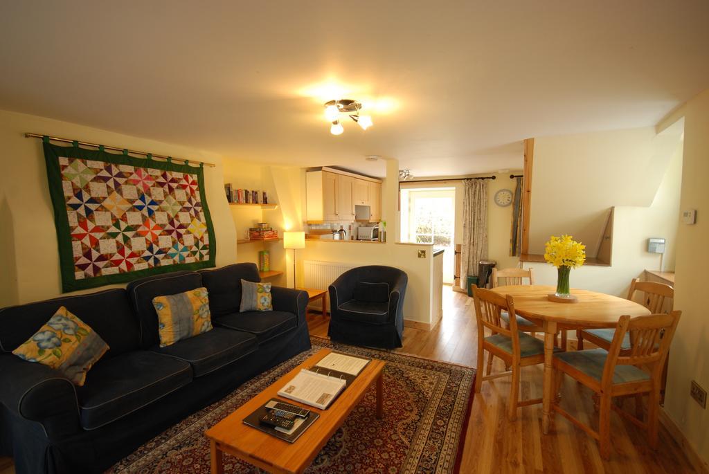 Bonawe House Holiday Cottages เทโนลท์ ภายนอก รูปภาพ
