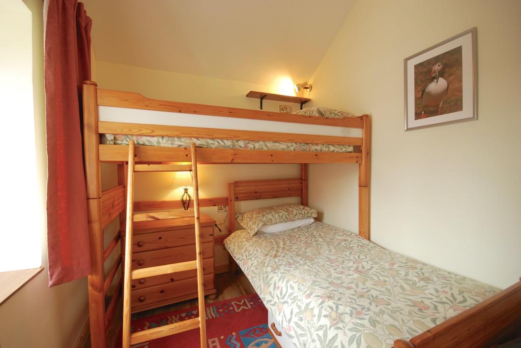 Bonawe House Holiday Cottages เทโนลท์ ภายนอก รูปภาพ