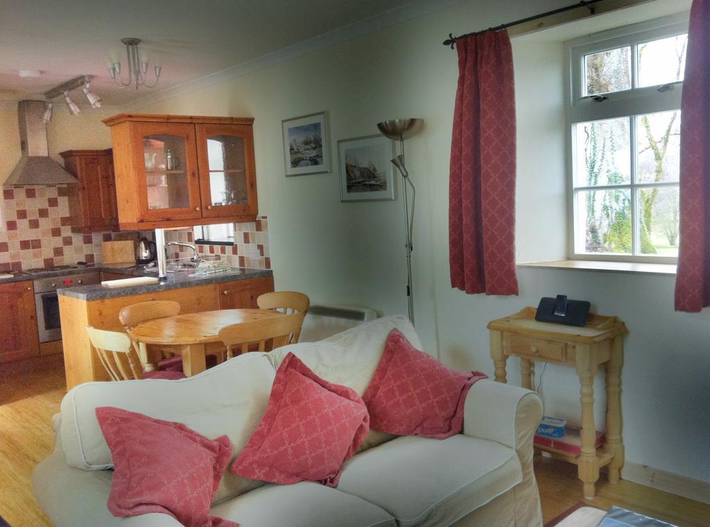 Bonawe House Holiday Cottages เทโนลท์ ภายนอก รูปภาพ