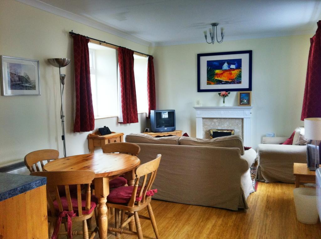Bonawe House Holiday Cottages เทโนลท์ ภายนอก รูปภาพ