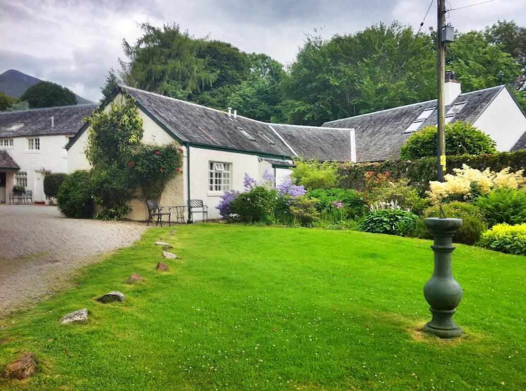 Bonawe House Holiday Cottages เทโนลท์ ภายนอก รูปภาพ