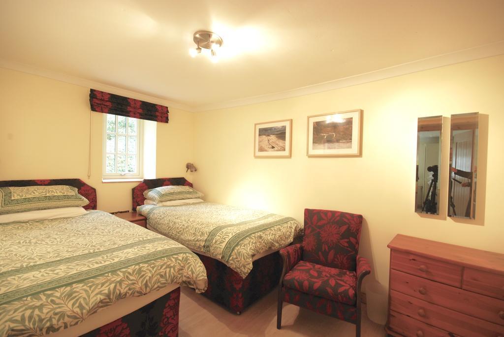 Bonawe House Holiday Cottages เทโนลท์ ภายนอก รูปภาพ
