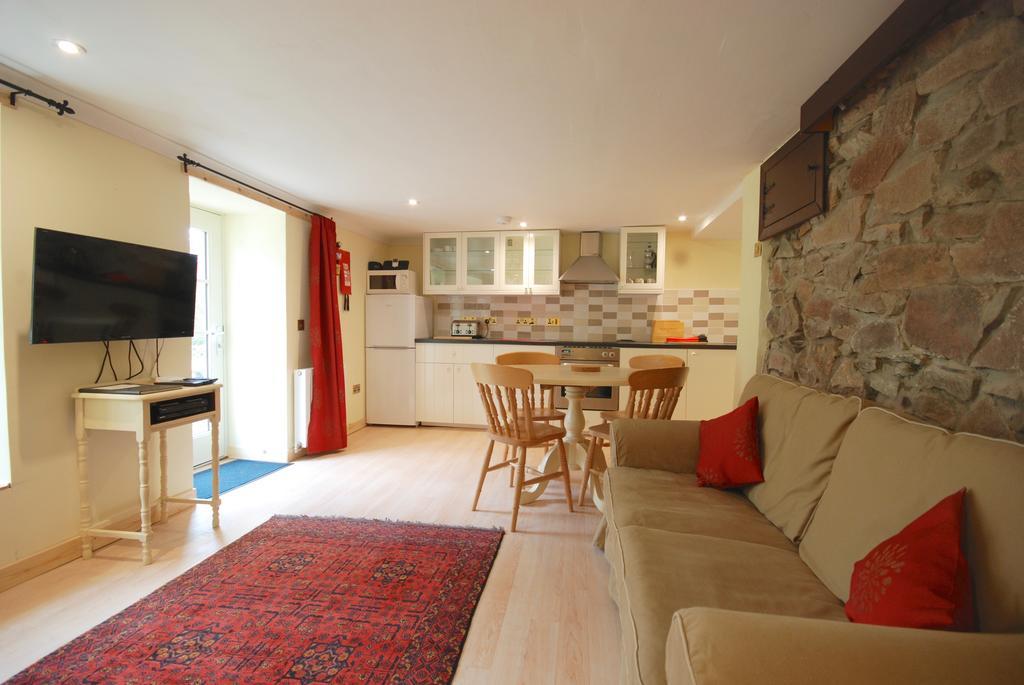 Bonawe House Holiday Cottages เทโนลท์ ภายนอก รูปภาพ