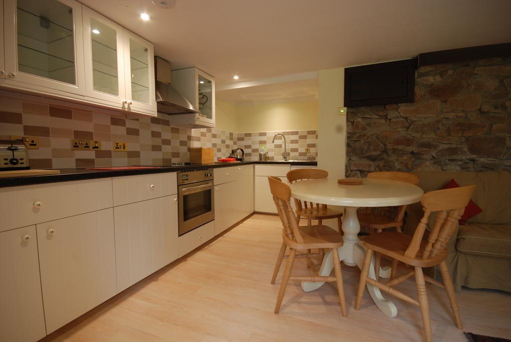 Bonawe House Holiday Cottages เทโนลท์ ภายนอก รูปภาพ