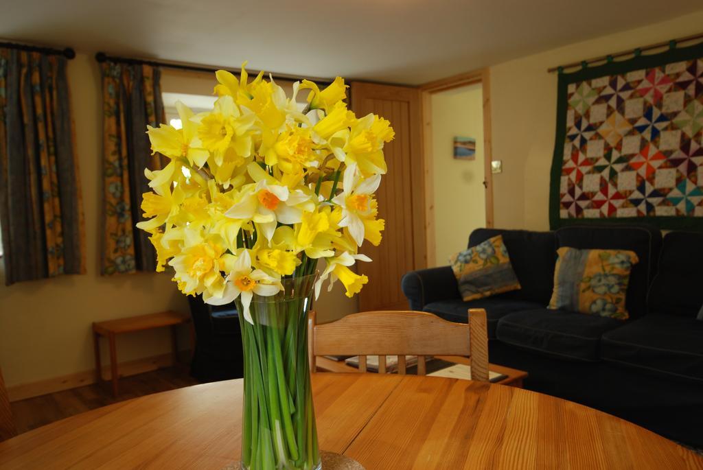 Bonawe House Holiday Cottages เทโนลท์ ภายนอก รูปภาพ