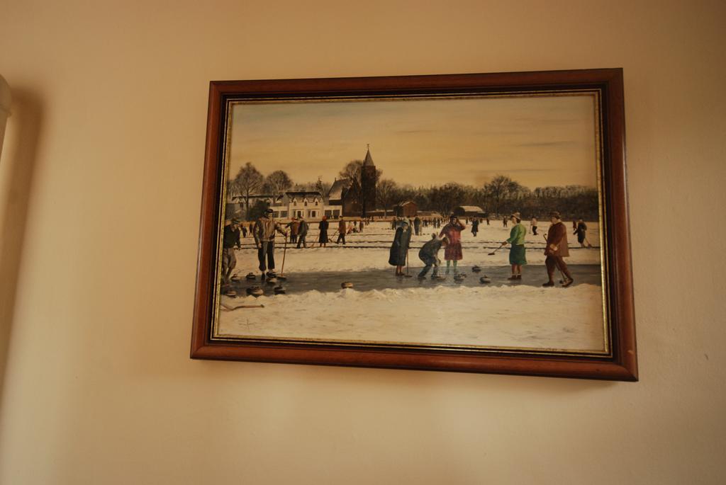 Bonawe House Holiday Cottages เทโนลท์ ภายนอก รูปภาพ