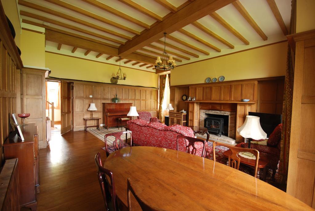 Bonawe House Holiday Cottages เทโนลท์ ภายนอก รูปภาพ