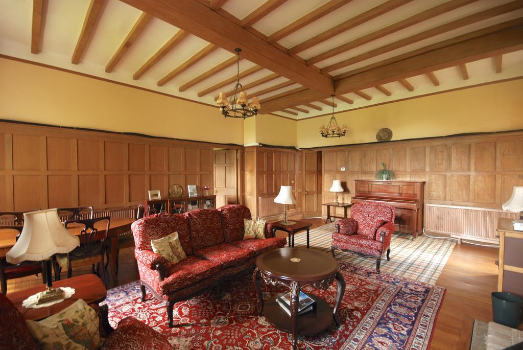 Bonawe House Holiday Cottages เทโนลท์ ภายนอก รูปภาพ