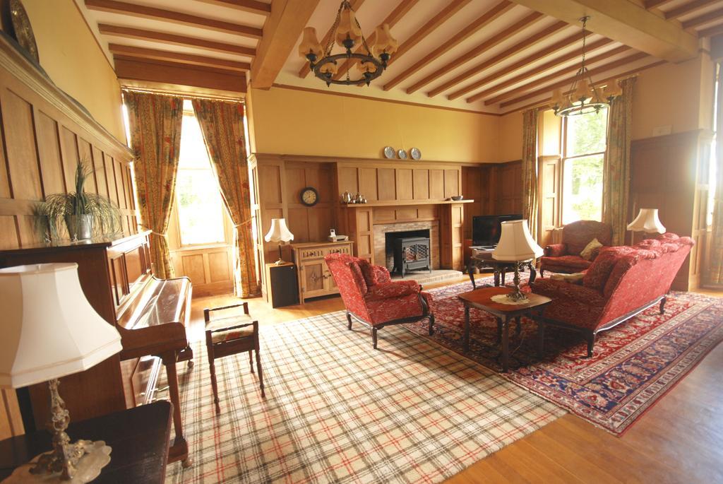 Bonawe House Holiday Cottages เทโนลท์ ภายนอก รูปภาพ