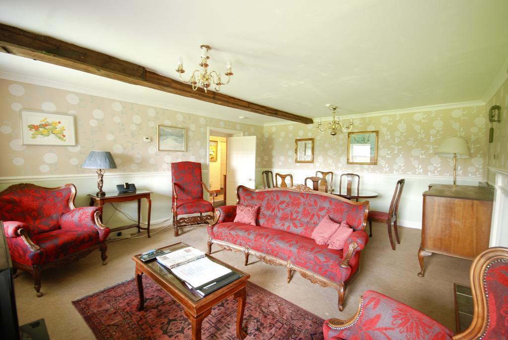 Bonawe House Holiday Cottages เทโนลท์ ภายนอก รูปภาพ