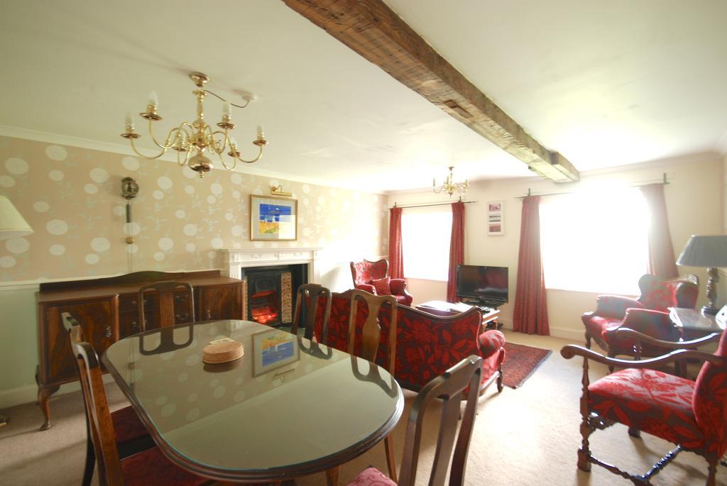 Bonawe House Holiday Cottages เทโนลท์ ภายนอก รูปภาพ
